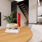 LOFT F — LOFTS AGUILERA